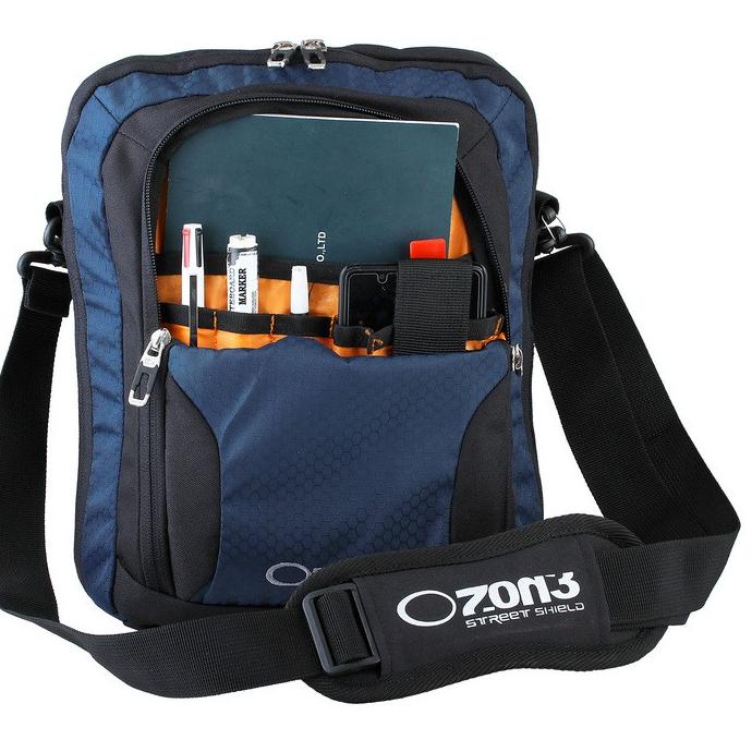 Jual Penjualan Terbaiik Tas Selempang Laptop Tablet 10 inch OZONE 742