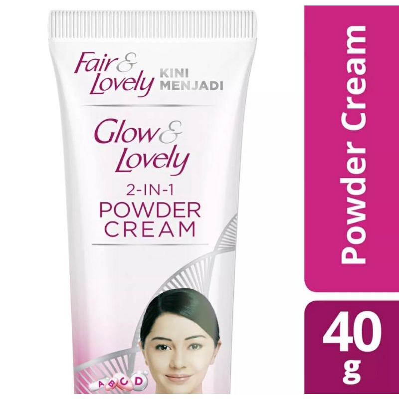 Jual Fair & Lovely Powder Cream 40g Shopee Indonesia