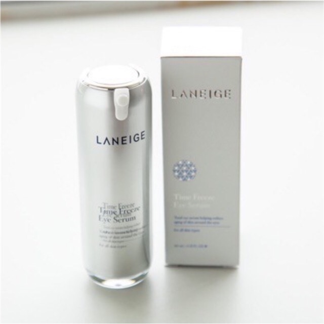 Jual Laneige Time Freeze Eye Serum Shopee Indonesia
