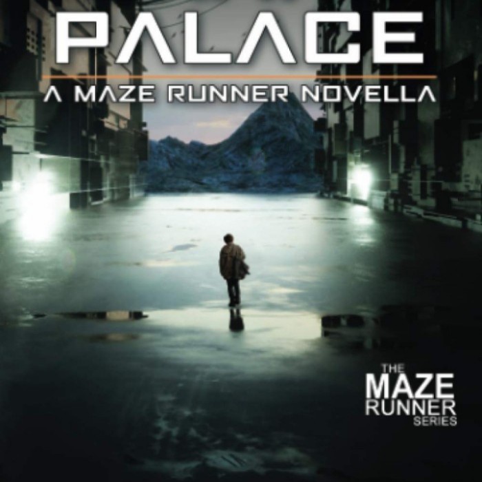 Jual Crank Palace A Maze Runner la Shopee Indonesia