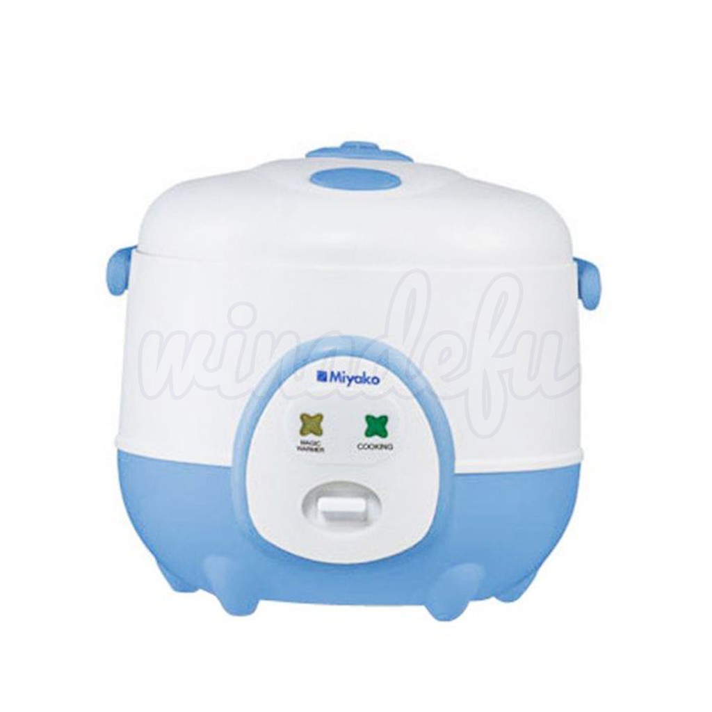 Jual RICE COOKER MINI MIYAKO MCM 606A MAGIC COM Shopee Indonesia