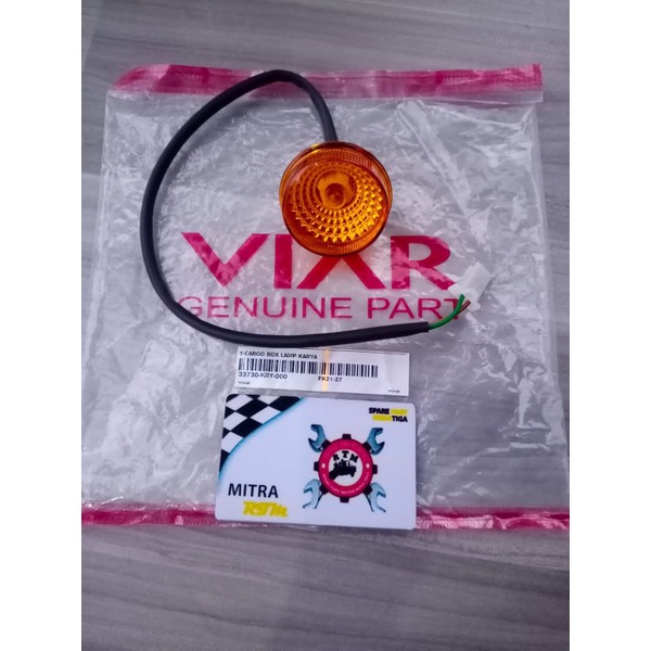 Jual YCargo Box Lamp Original Viar Karya 150cc 200cc 300cc Shopee