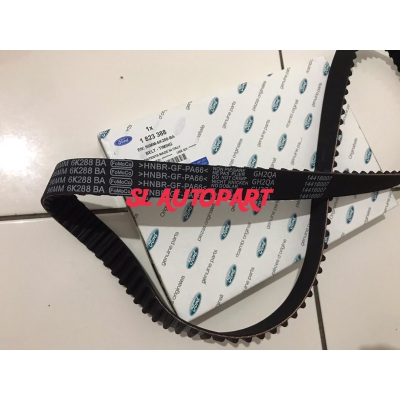 Jual Timing belt ford fiesta ecosport titanium original Shopee Indonesia