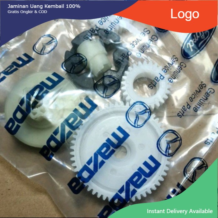 Jual JMB99 GIGI GEAR MOTOR POWER WINDOW MAZDA CX9 CX9 1 SET (6PC