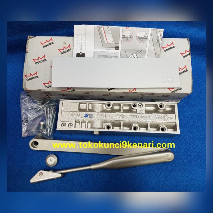 Jual Door Closer Dorma TS 73 EN24 BCA OriginalDoorcloser Dorma TS73