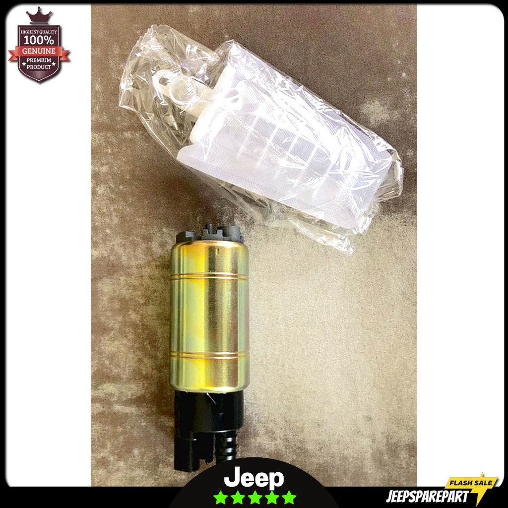 Jual Fuel Pump Pompa Bensin Jeep Cherokee Xj Zj Country & Jeep Wrangler
