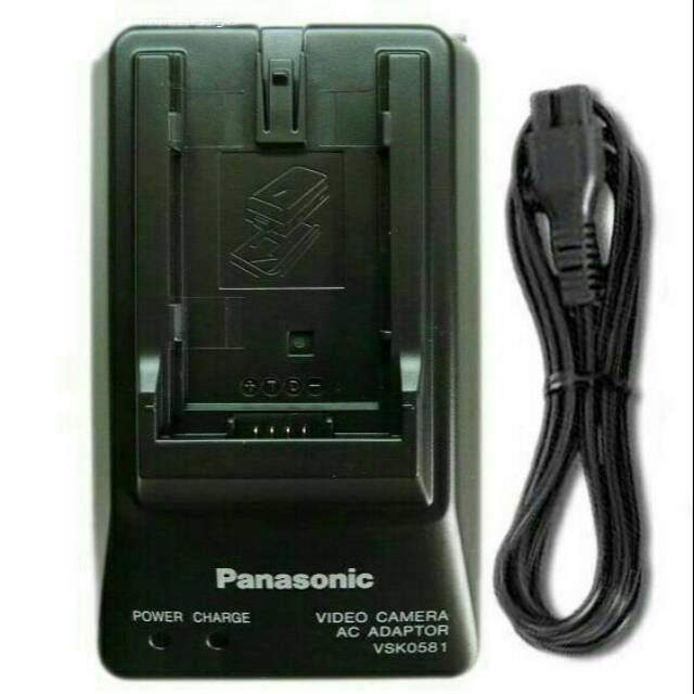 Jual CHARGER HANDYCAM PANASONIC MD10000 Shopee Indonesia