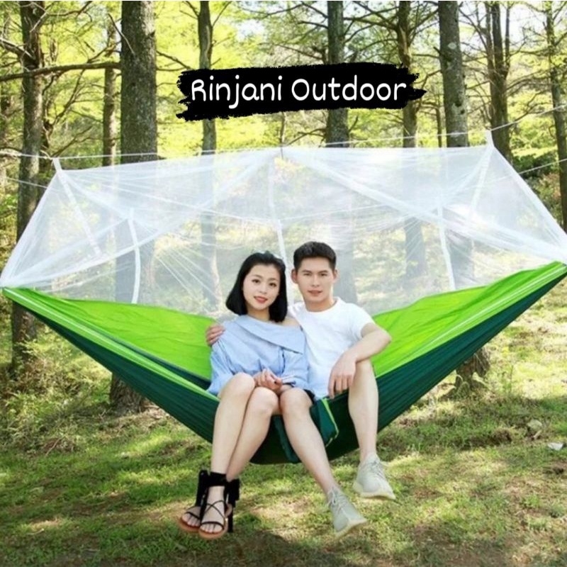 Jual Hammock kelambi ayunan gantung hammock jaring hammock kelambu