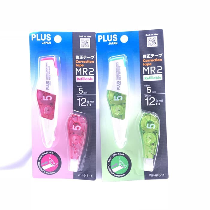 Jual Refill Tipex Tombow Correction Tape Tipex Kenko Tipex Plus Mr2