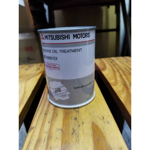 Jual Engine Oil Treatment Additive Oli Mitsubishi ASLI! Shopee Indonesia