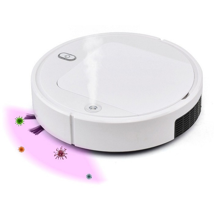 Jual SMART ROBOT VACUM AND MOP CLEANER PORTABLE JALLEN GABOR IS28A