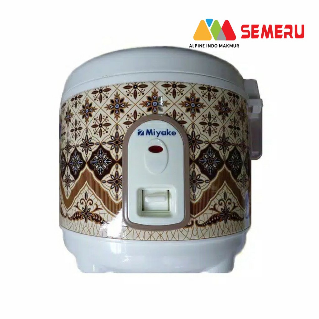 Jual MIYAKO Rice Cooker Mini PSG607 0.6 LITER KHUSUS MEMASAK Shopee