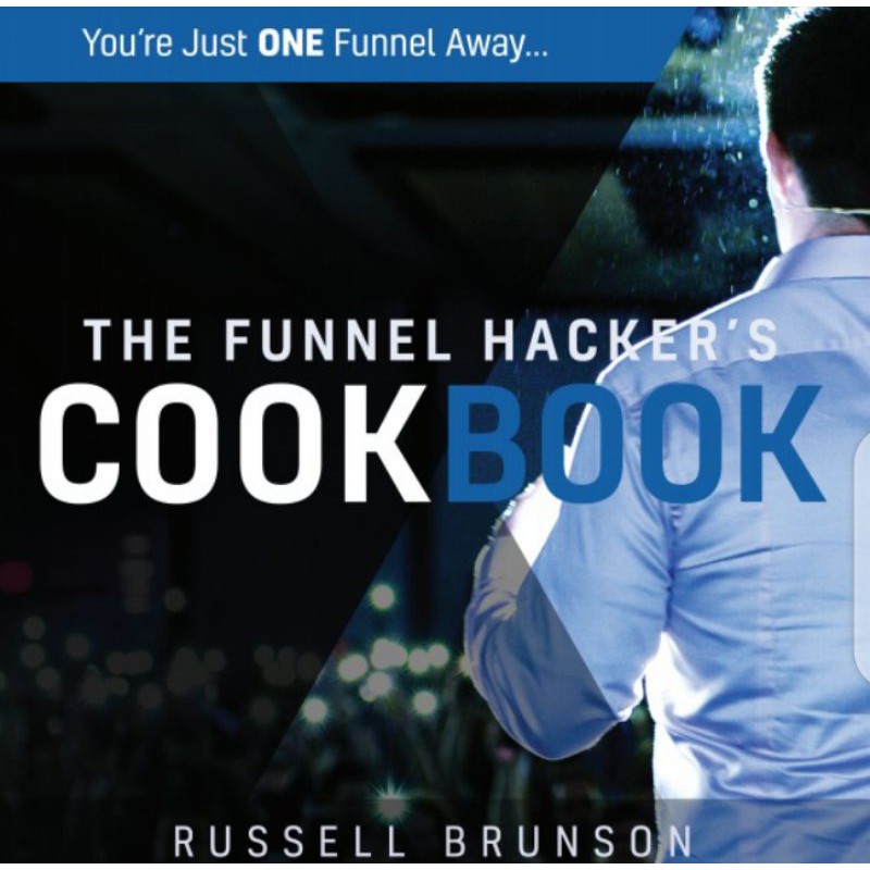 Jual Buku The Funnel Hacker's (CookBook) Shopee Indonesia