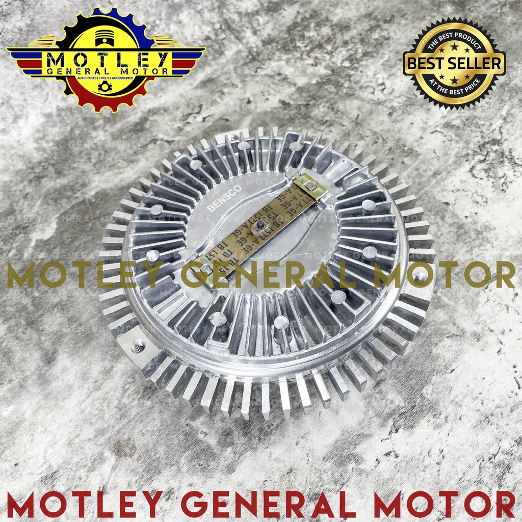 Jual BENSCO FAN CLUTCH VISCO FAN BMW M50 M52 ULIR Shopee Indonesia