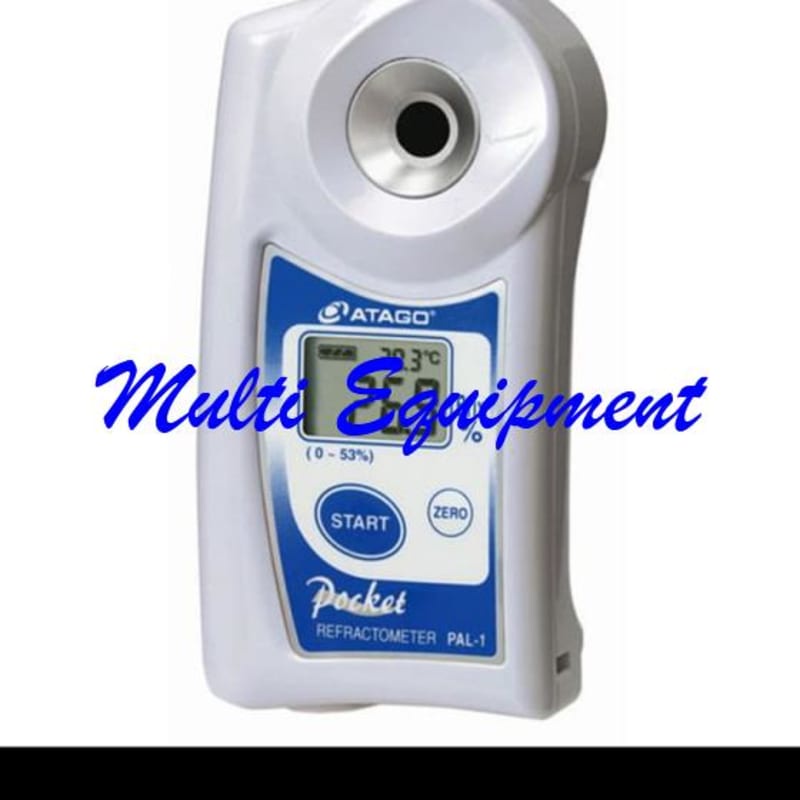 Jual PAL1 Atago Refractometer Digital pocket Shopee Indonesia