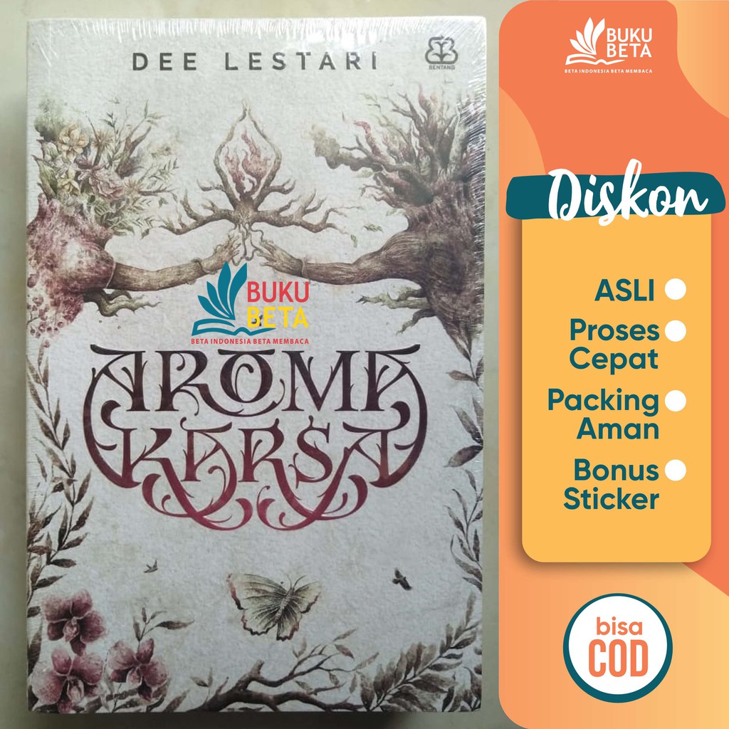 Jual Aroma Karsa Dee Lestari Shopee Indonesia
