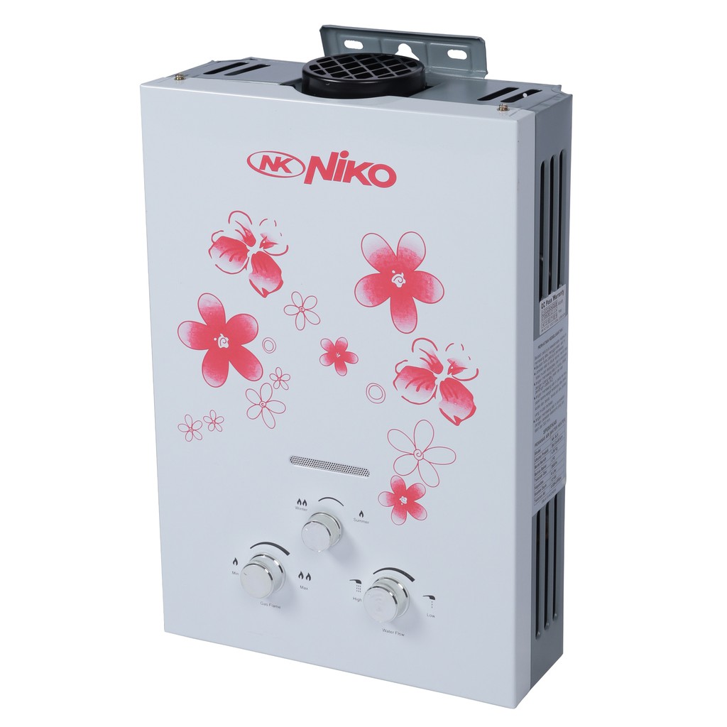 Jual Niko Water Heater / Pemanas Air Kapasitas 6L Tanpa LED NK 6LN