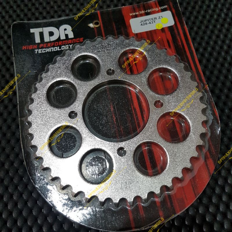 Jual GEAR GIR BELAKANG JUPITER Z1 / VEGA ZR / VEGA NEW / FORCE SILVER