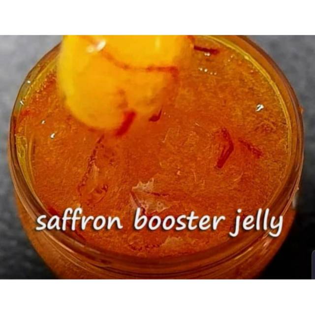 Jual SAFFRON BOOSTER JELLY ( 1KG ) Shopee Indonesia