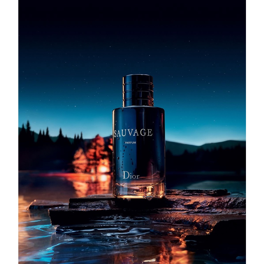 Jual Dior Sauvage [ Ori Singapore ] Shopee Indonesia