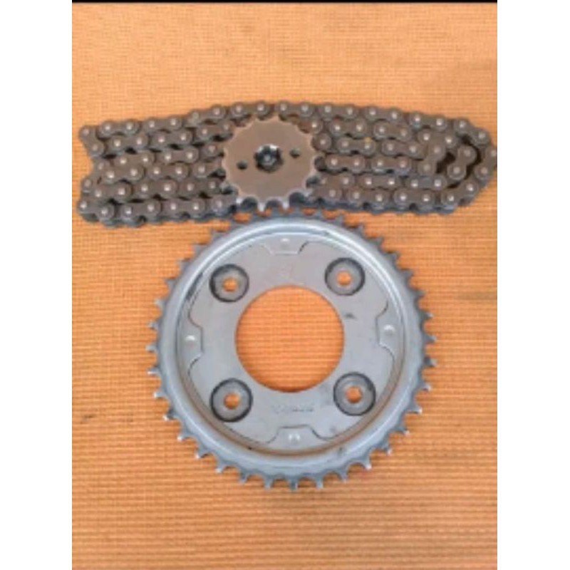 Jual GEAR GIR GEAR SET HONDA ABSOLUTE REVO ATAU REVO FIT DAN HONDA