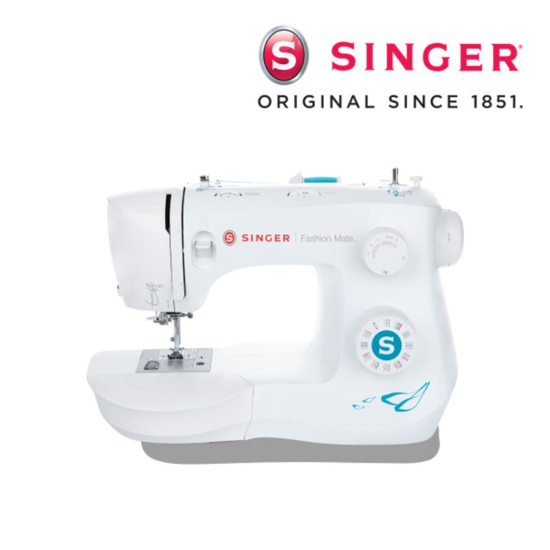 Jual Mesin Jahit SINGER Fashion Mate Series 3342 Shopee Indonesia