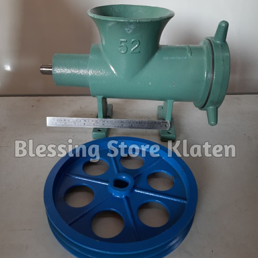 Jual GILINGAN DAGING 52 / GILINGAN DAGING MANUAL 52 / MEAT GRINDER 52