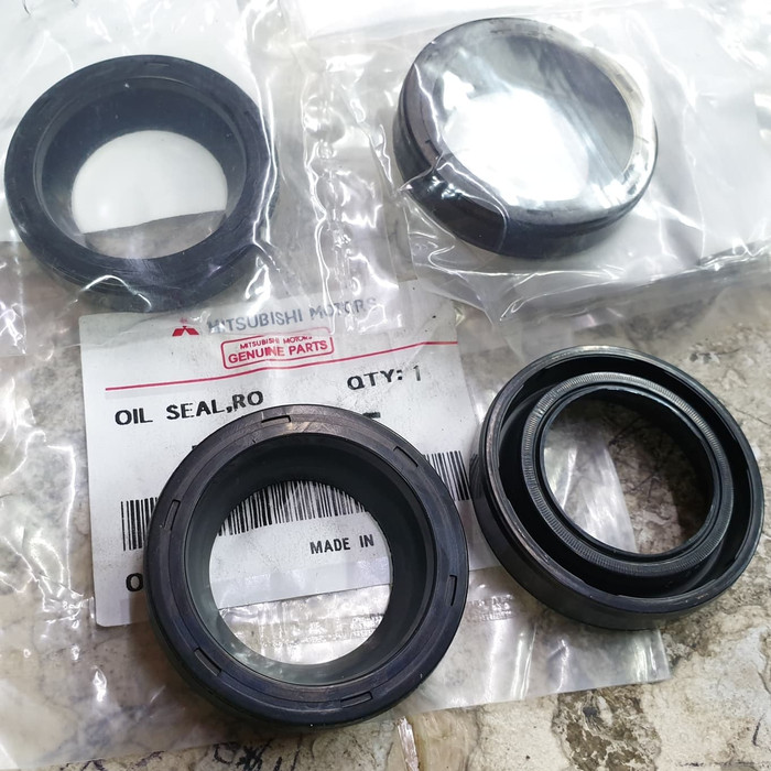 Jual Seal Sil Nozzle Injector/ Seal Rocker Cover Besar Asli Mitsubishi