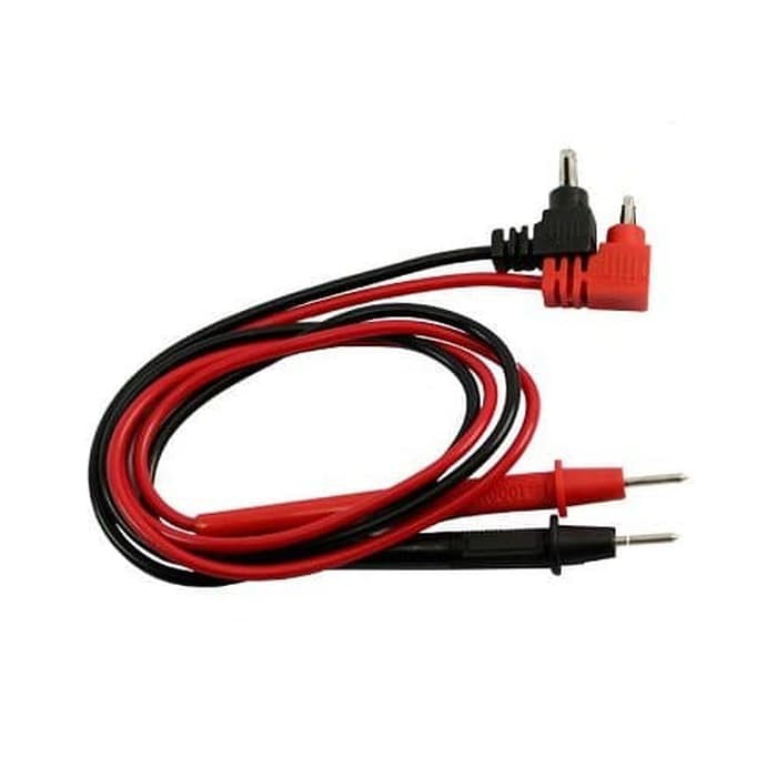 Jual Kabel Multitester Test Lead Probes Avometer Multimeter Jack Tester
