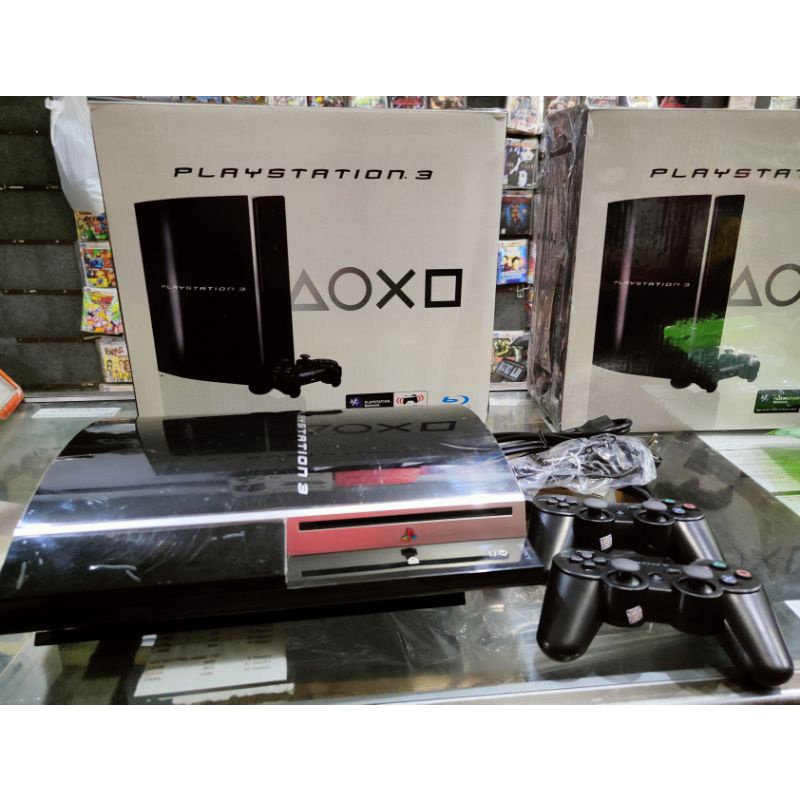 Jual PS3 PlayStation 3 FaT CFW SONY 250GB CECHL Shopee Indonesia