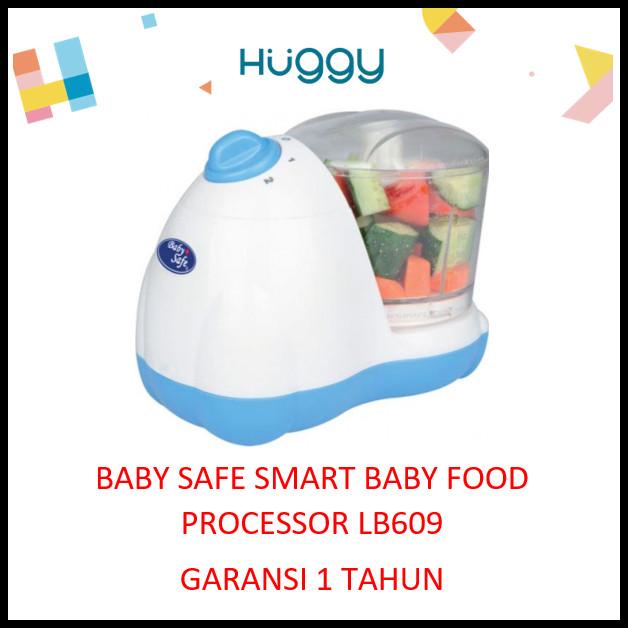 Jual Baby Safe Smart Baby Food Processor / Blender Makanan Bayi Lb609