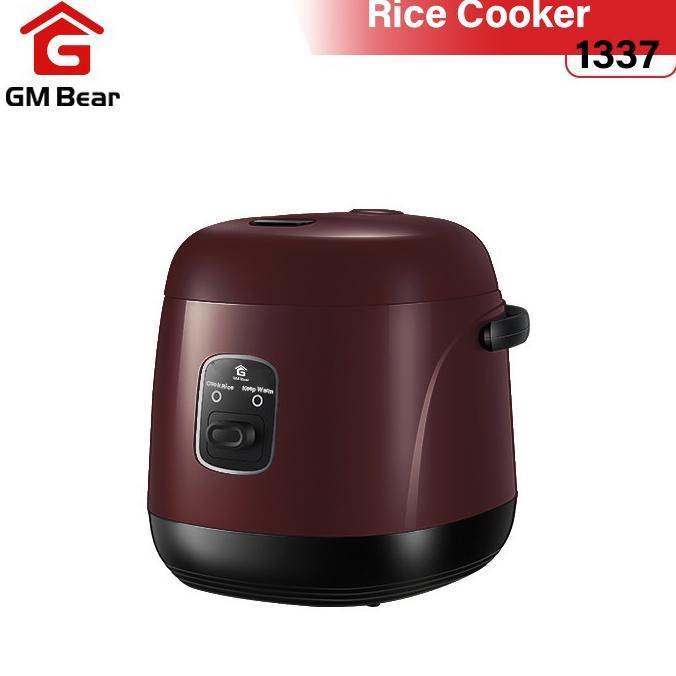 Jual Gm Bear Rice Cooker Mini 0.8L 1337 Belva Penanak Nasi Mini