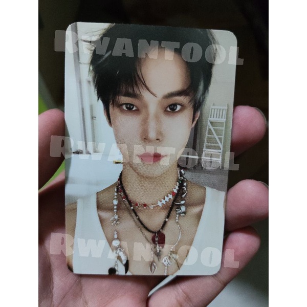 Jual Pc Doyoung Catharsis Favorite NCT 127 (Wajib Checkout Packing