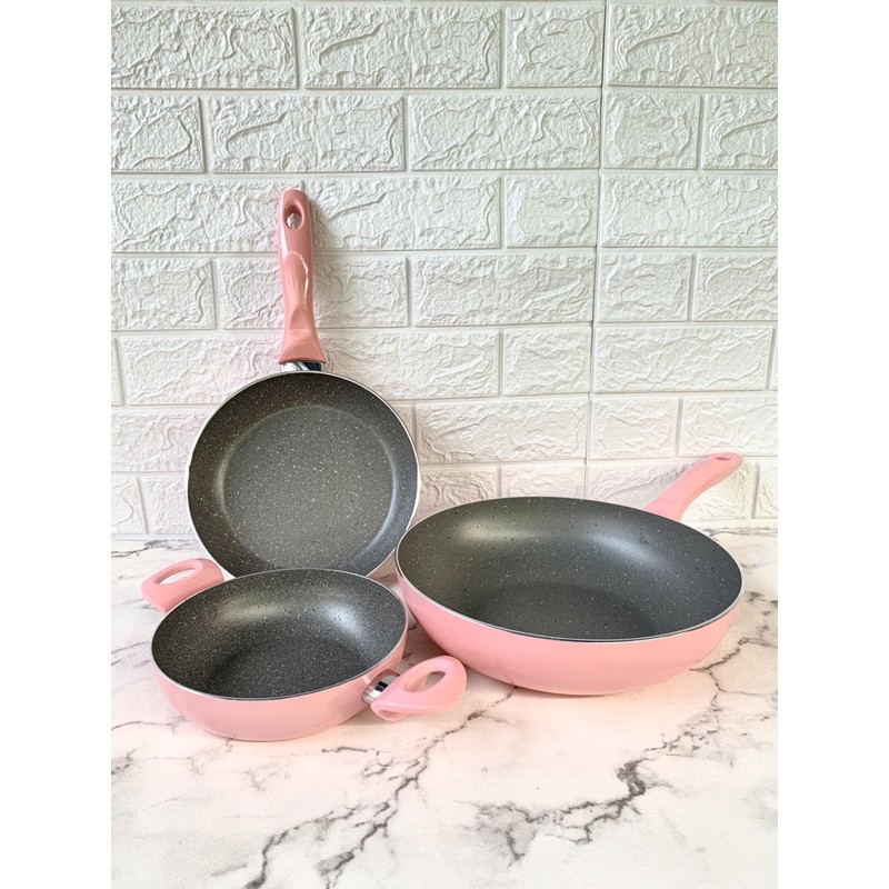 Jual teflon granite coating anti lengket Shopee Indonesia