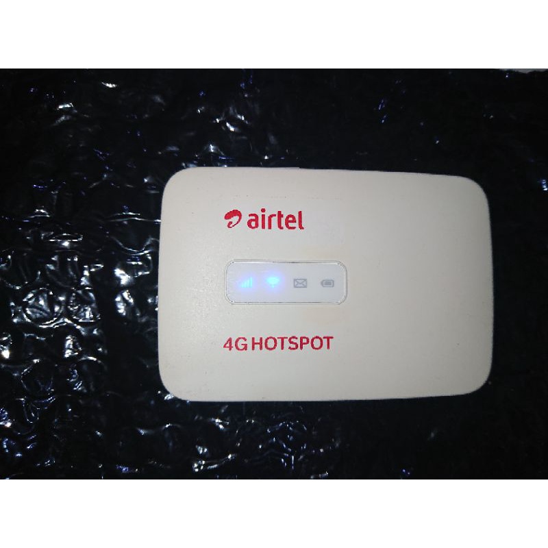 Jual Modem Mifi Airtel 4G Hotspot Mw40 Unlock Alloprator 4G LTE Frek(B1