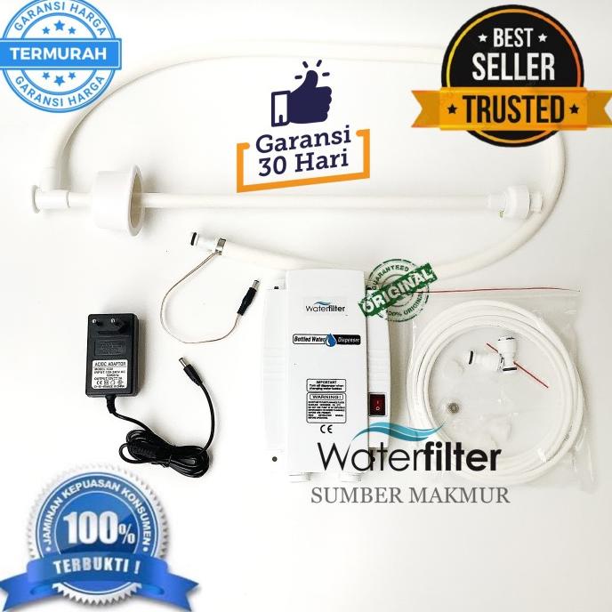 Jual Flow jet / Flojet / Flowjet/Pompa Kangen Water/Bottled Water