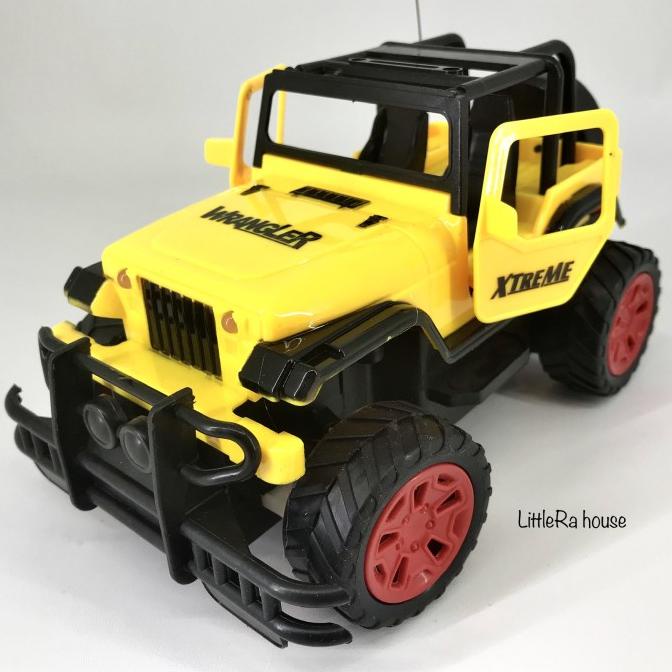 Jual Mobil Remote Control Jeep Rc Jeep Bersertifikat Sni Shopee