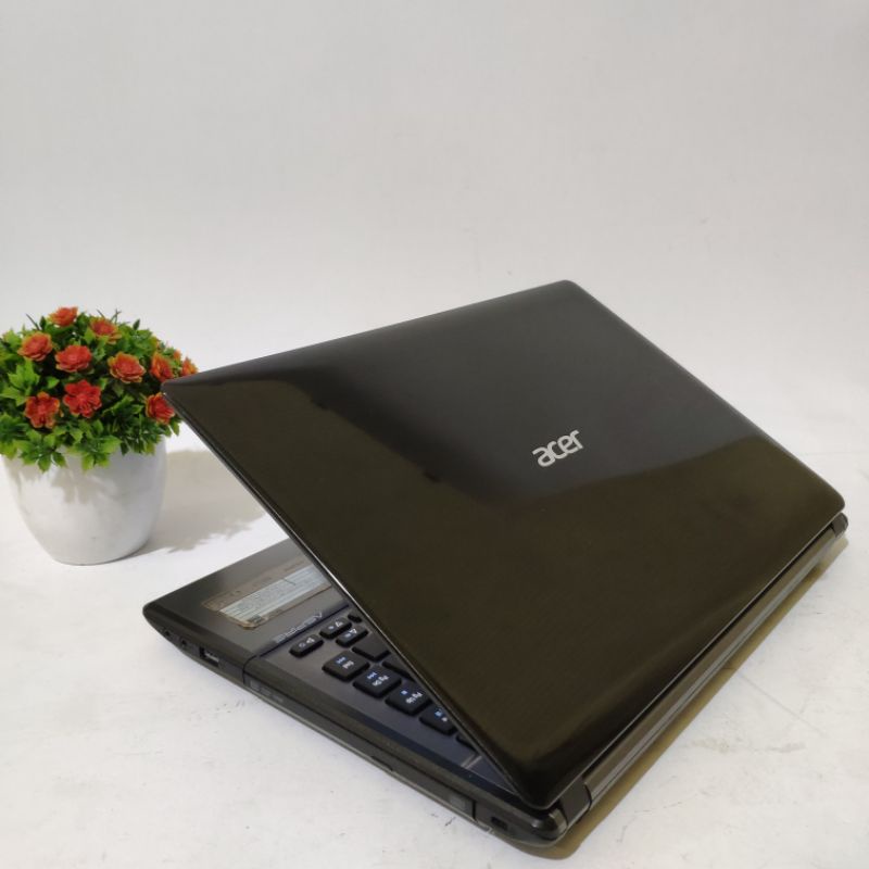 Jual big sale laptop gaming dan desain acer aspire 4755g dual vga