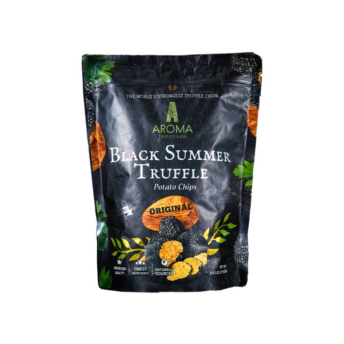Jual Aroma Black Summer Truffle Rasa Original Keripik Kentang / Potato