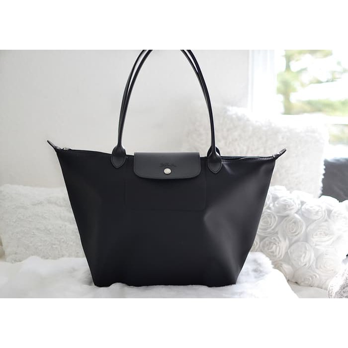 Jual Longchamp La Planetes Tote Bag - Medium Large 100 ORIGINAL