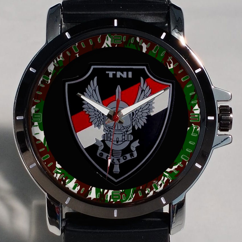 Jual Jam Tangan Custom TNI GULTOR Shopee Indonesia