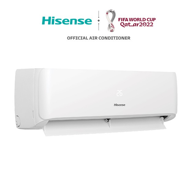 Jual Hisense AC Air Conditioner Standard 0.5PK/1/2PK - AN05CDG (Indoor