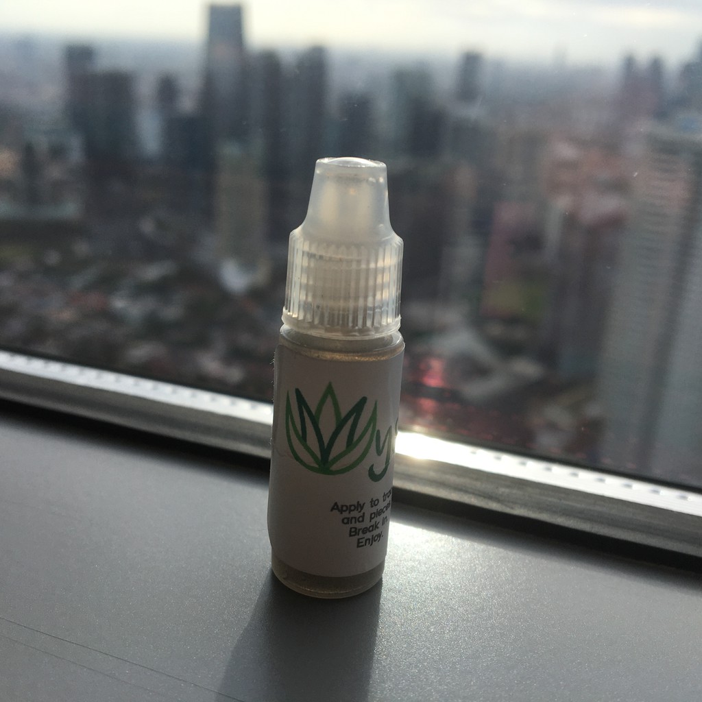 Jual Cubicle Labs Mystic 3cc The Cubicle Lube Pelumas Rubik