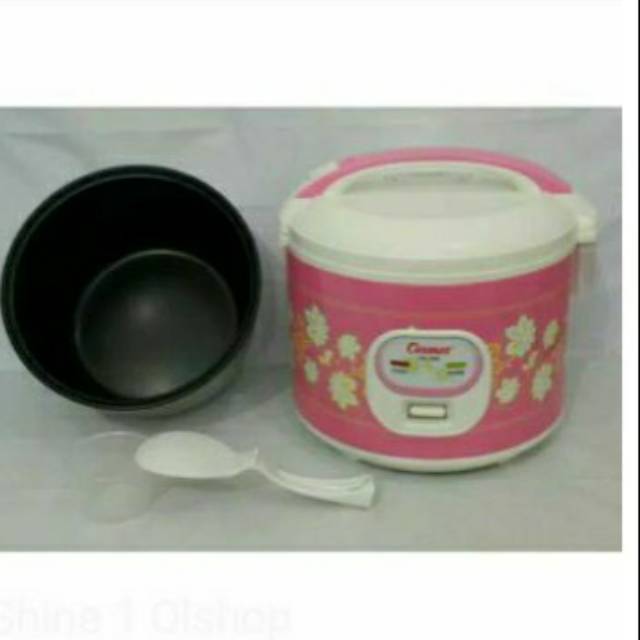 Jual Magic com COSMOS CRJ 3306 / 1.8 ltr Rice Cooker Low Watt Shopee