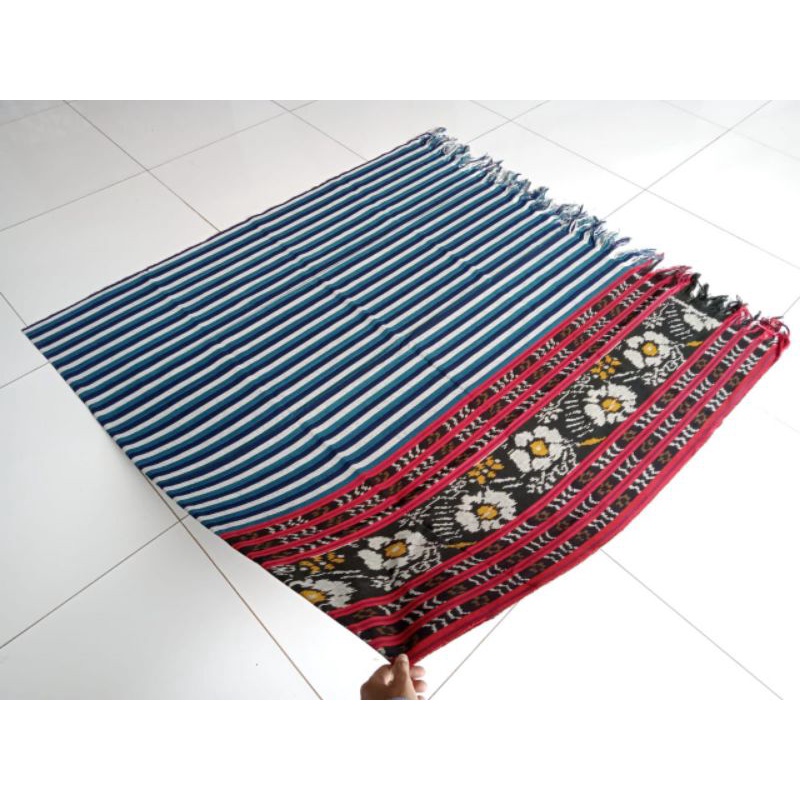 Jual Kain Besurek Bengkulu Kain Tenun Khas Bengkulu Kain Tenun Motif(04)