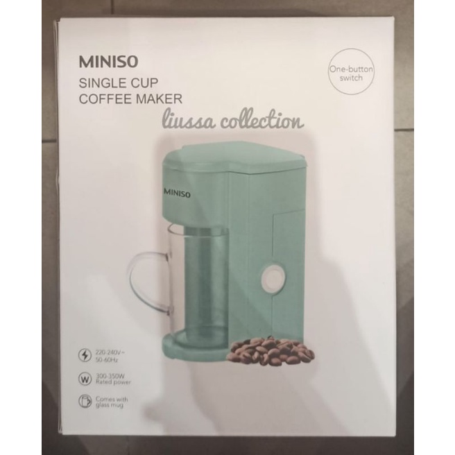 Jual Coffee Maker Miniso Coffee Maker Shopee Indonesia