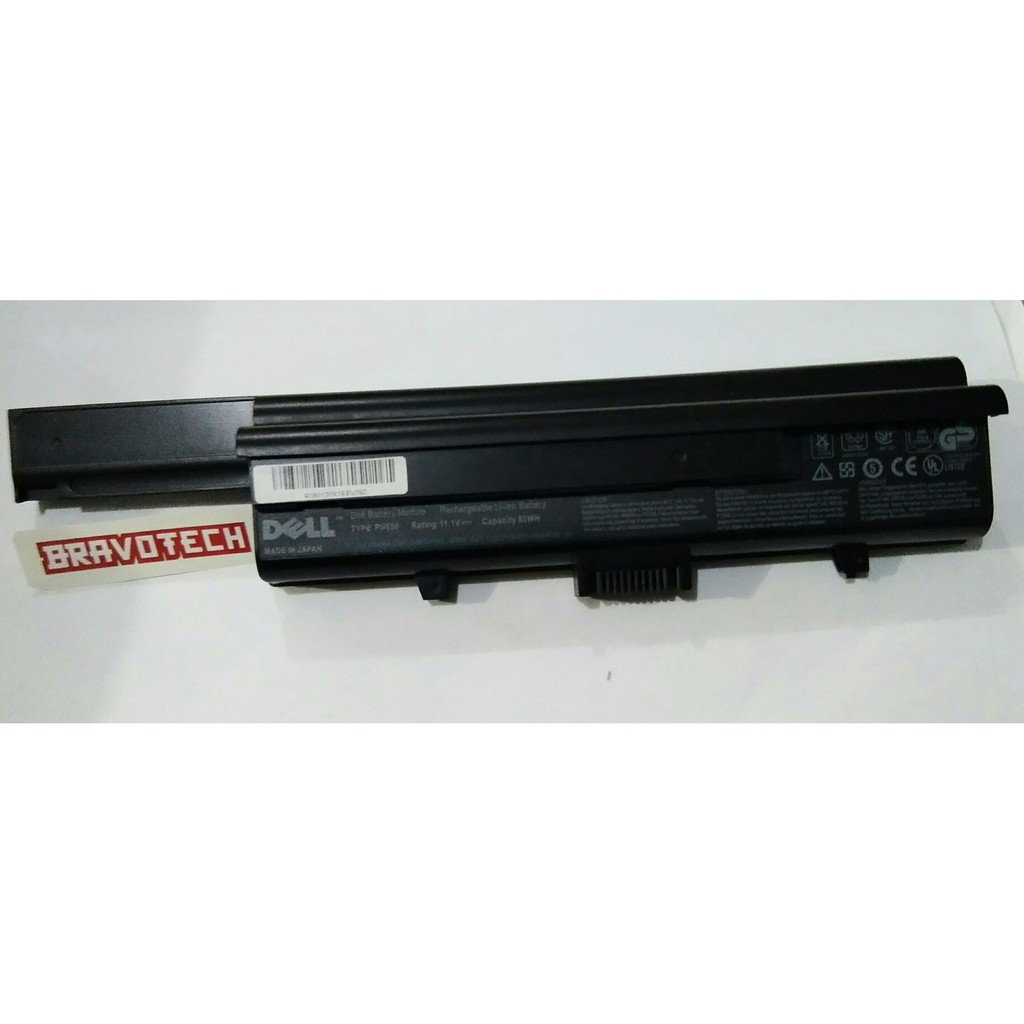 Jual Laptop battery Dell XPS M1330 1330 (9CELL) Shopee Indonesia