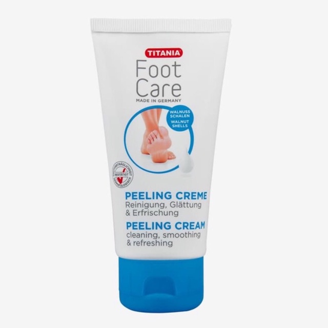 Jual Titania foot peeling cream Shopee Indonesia