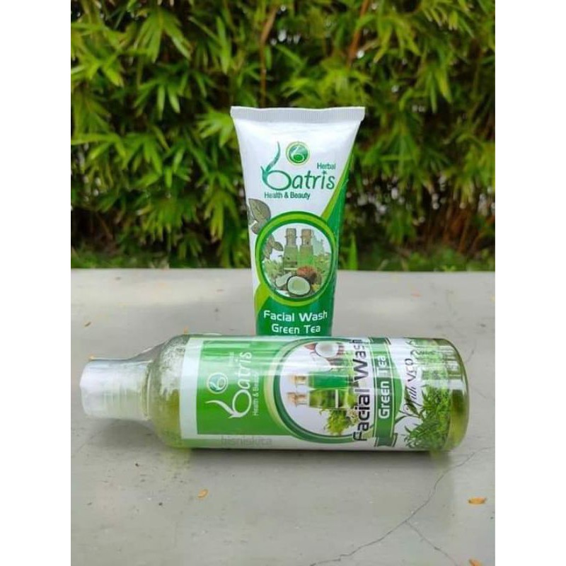 Jual Facial Wash Green Tea Shopee Indonesia