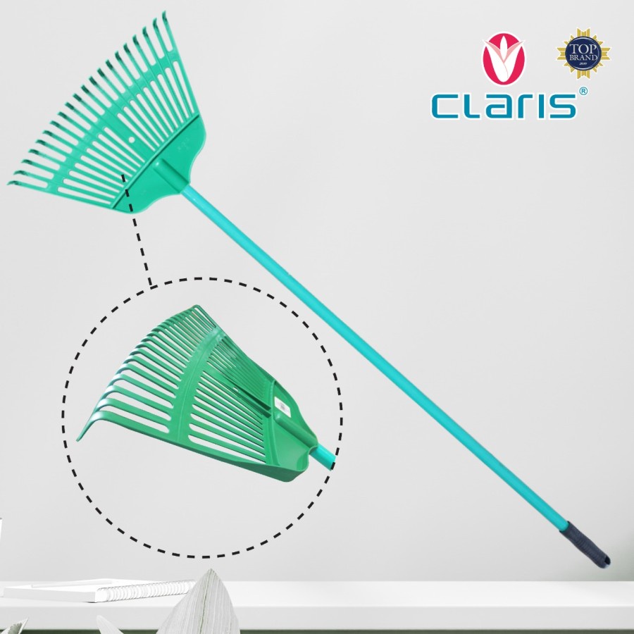 Jual CLARIS SAPU TAMAN/GARUKAN WOLVERINE/GARDEN BROOM/GARUK SAMPAH/DAUN